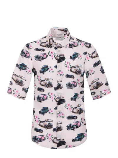 Yes London Shirts In Multicolour