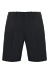 Yes London Shorts In Black