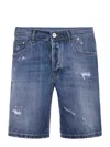 Yes London Shorts In Navy