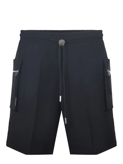 Yes London Shorts  In Blue