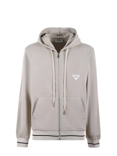 Yes London Sweaters In Beige
