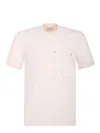 Yes London T-shirts And Polos In Beige