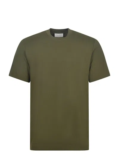 Yes London T-shirts And Polos In Green