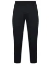 Yes London Trousers In Black