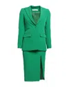 Yes London Suits In Green