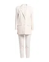 Yes London Suits In Pink