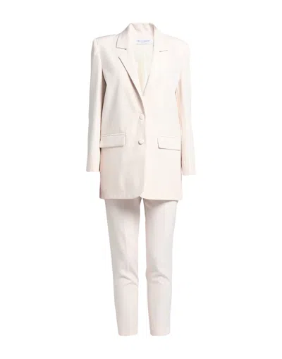 Yes London Suits In Pink