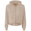 Yes Zee Beige Cotton Sweater