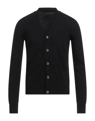 Yes Zee By Essenza Cardigans In Black