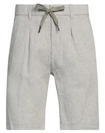 Yes Zee By Essenza Man Shorts & Bermuda Shorts Beige Size 29 Linen, Cotton In Beige