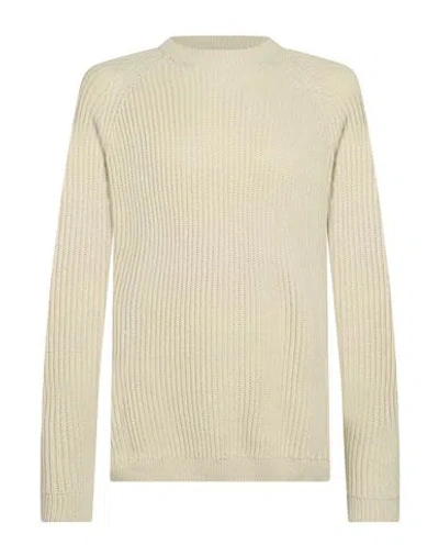 Yes Zee By Essenza Man Sweater Sage Green Size Xxl Acrylic, Wool