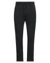 Yes Zee By Essenza Urban Man Pants Black Size 34 Polyester, Viscose, Elastane In Black