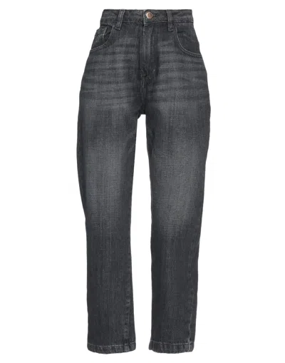 Yes Zee By Essenza Jeans In Black