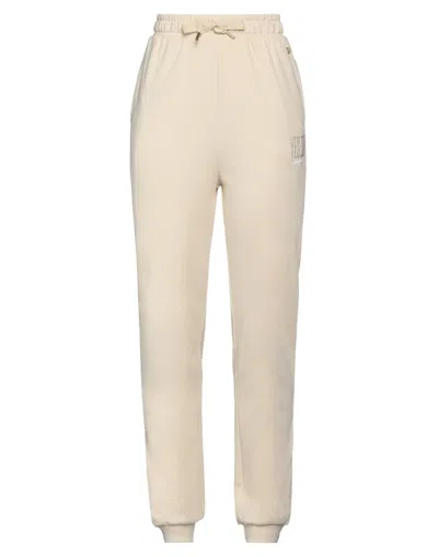 Yes Zee By Essenza Pants In Beige