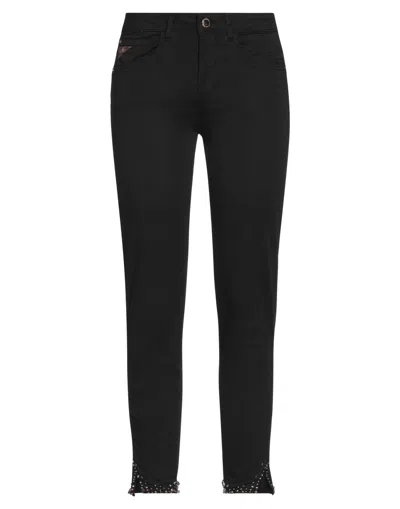 Yes Zee By Essenza Pants In Black