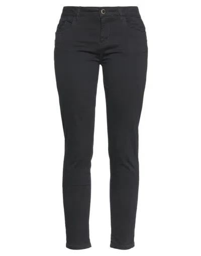 Yes Zee By Essenza Pants In Black