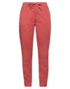 Yes Zee By Essenza Pants In Red