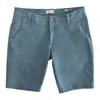 Yes Zee Light Blue Cotton Short