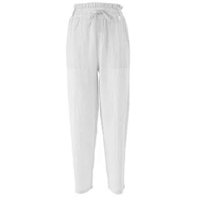 YES ZEE LINEN JEANS & WOMEN'S PANT