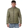 Yes Zee Nylon Men Weight Men's Vest In Green
