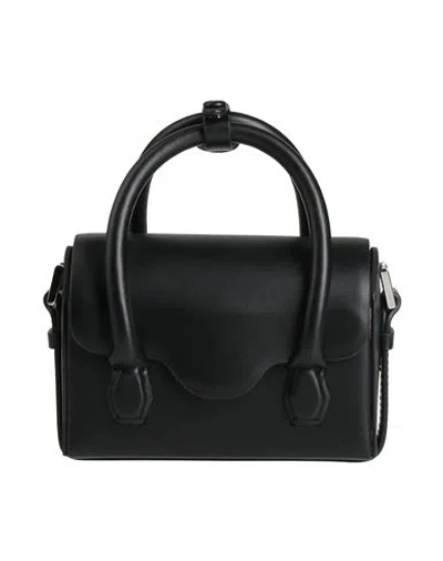 Yese Studio Woman Handbag Black Size - Leather