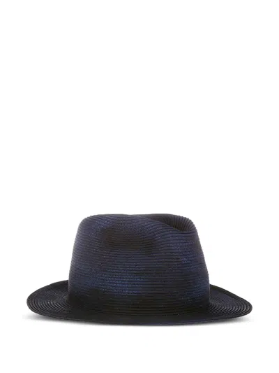 Yesey Cotton Hat In Black