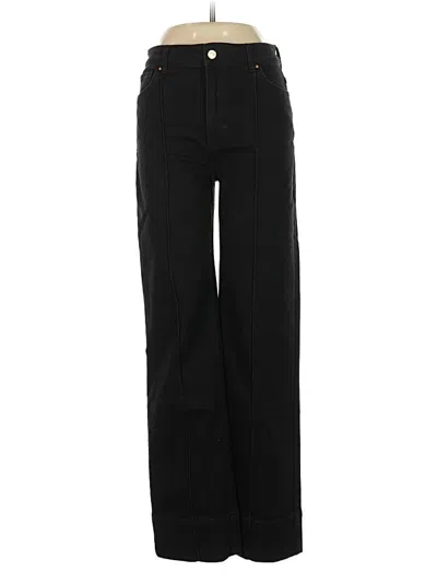 Pre-owned Yest Jeans In Black