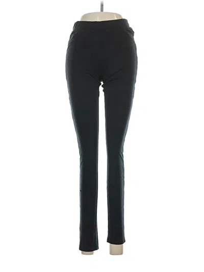 Pre-owned Yest Jeggings In Black