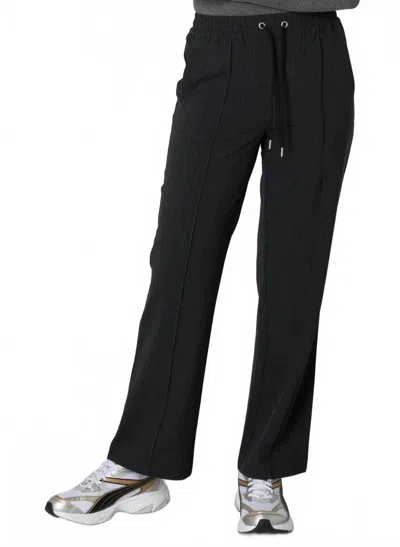 Yest Olfa Trouser Pants In Antra In Black