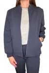 Yest Pheline Jacket In Navy In Blue