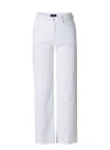 Yest Theres Pants In White In White