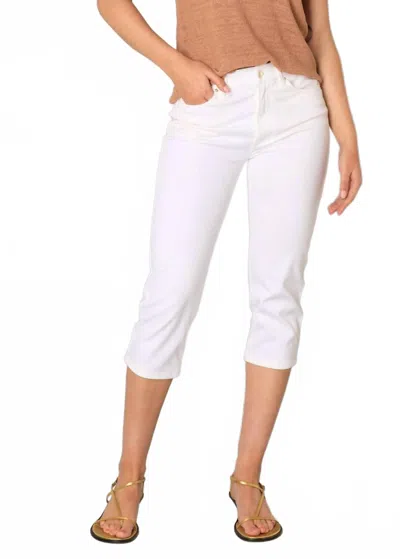 Yest Women's Theresa Pant In White