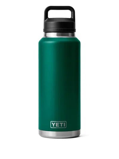 Yeti 1360ml Rambler Handle-grasp Bottle In Green