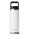 Yeti 2024 Handle Chug Bottle In White