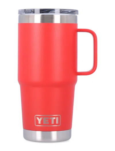 Yeti Accessories In Red
