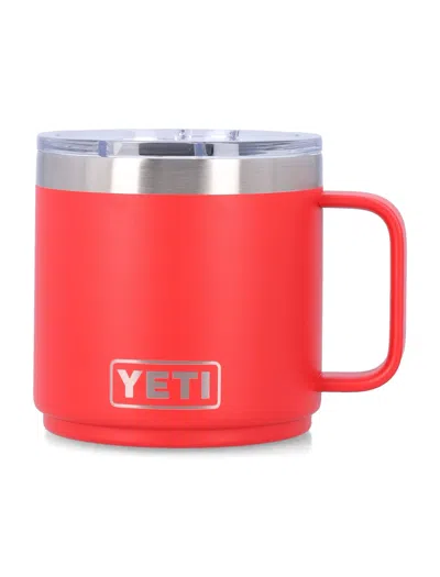 Yeti Accessories In Red