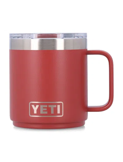 Yeti Accessories In Red
