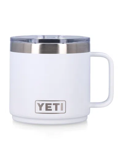 Yeti Accessories White