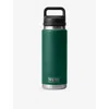 Yeti Black Forest Green Rambler 26oz Chug-cap Stainless-steel Bottle 769ml