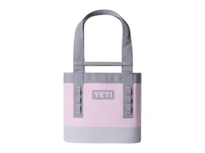 Pre-owned Yeti Carryall 20 Tote Bag In Cherry Blossom In Pink