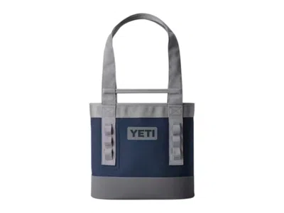 Pre-owned Yeti Carryall 20 Tote Bag In Navy Blue