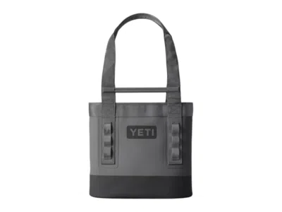 Pre-owned Yeti Carryall 20 Tote Bag In Storm Grey In Gray