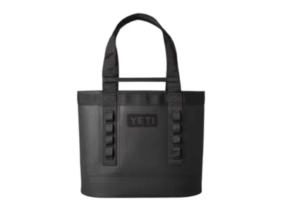 Pre-owned Yeti Carryall 35 Tote Bag In Black