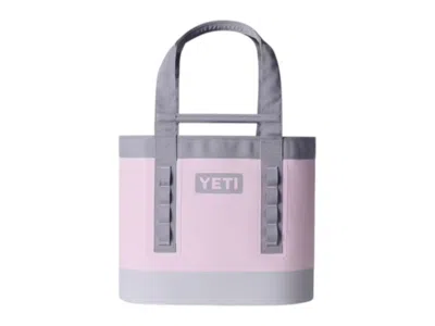 Pre-owned Yeti Carryall 35 Tote Bag In Cherry Blossom In Pink