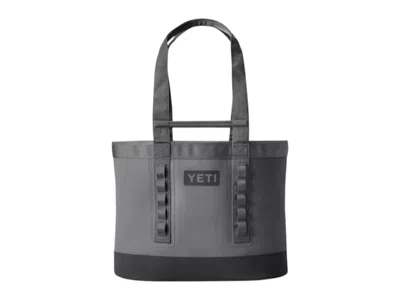 Pre-owned Yeti Carryall 50 Tote Bag In Storm Grey In Gray