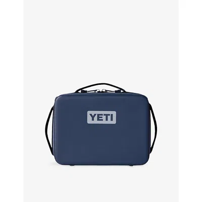 Yeti Classic Navy Daytrip Insulated Lunch Box 5l In Blue