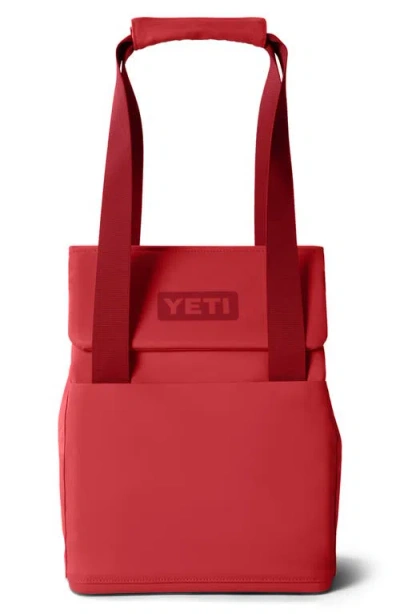 Yeti Daytrip Bag In Red
