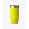 Yeti Rambler 10oz Stainless Steel Outdoor Tumbler 285ml Fire Fly Yellow