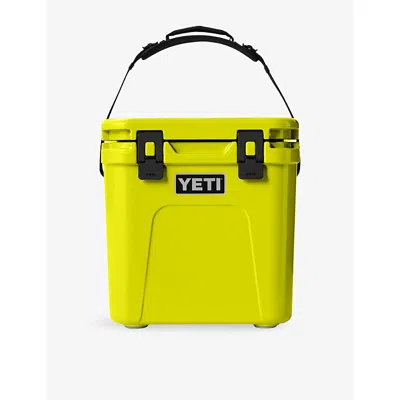 Yeti Fire Fly Yellow Roadie 24 Hard Cooler Box 24l