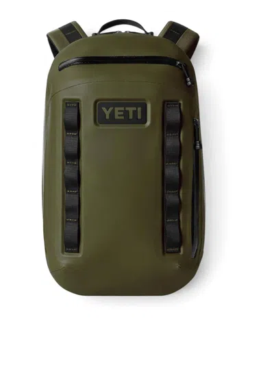 Yeti Green Bags